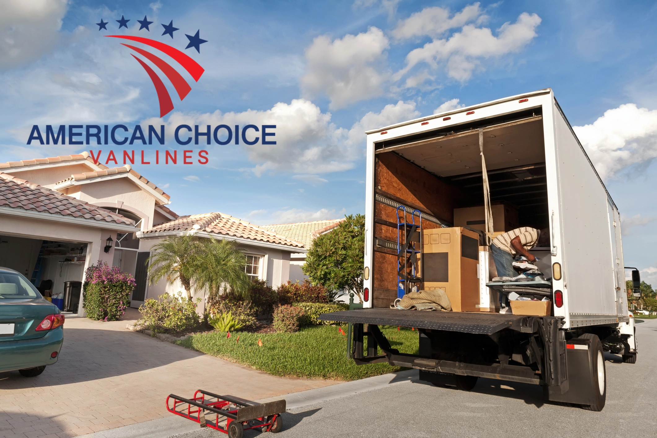 Local Moving Services American Choice Vanlines