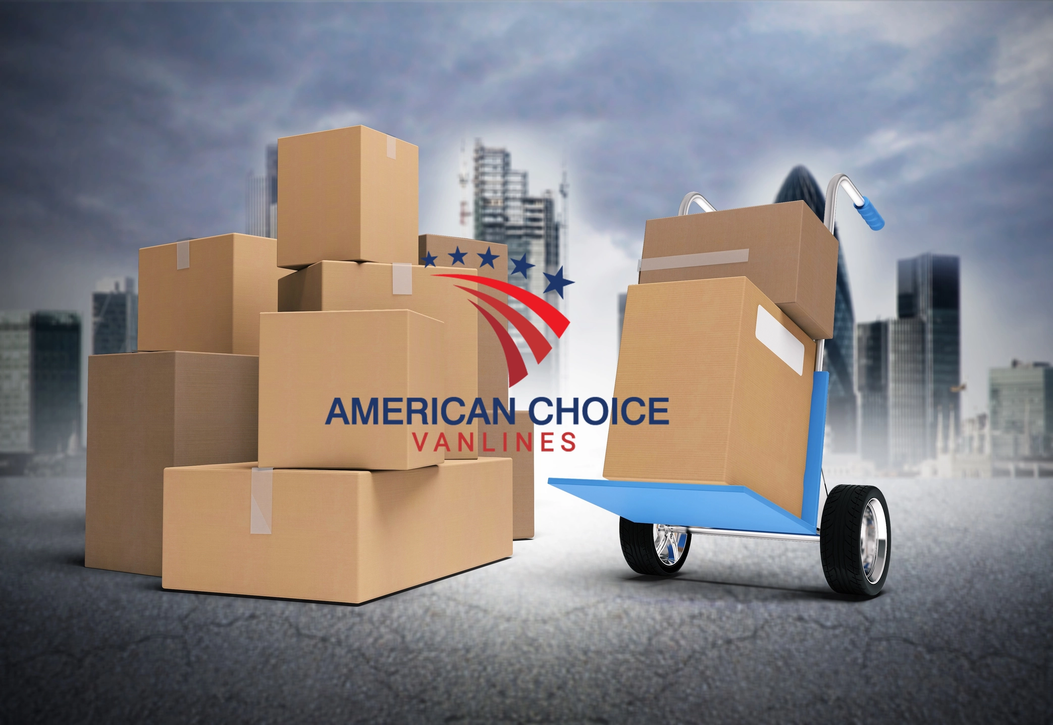 Moving Supplies American Choice Vanlines